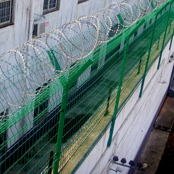監(jiān)獄隔離護欄圖片3 監(jiān)獄隔離護欄圖片3