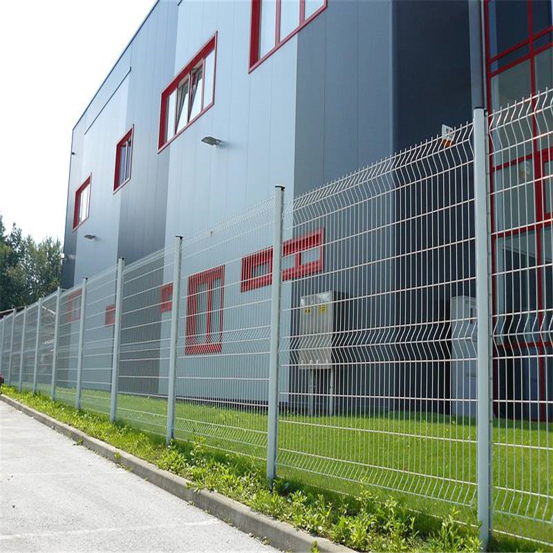 小區(qū)圍欄網圖片1