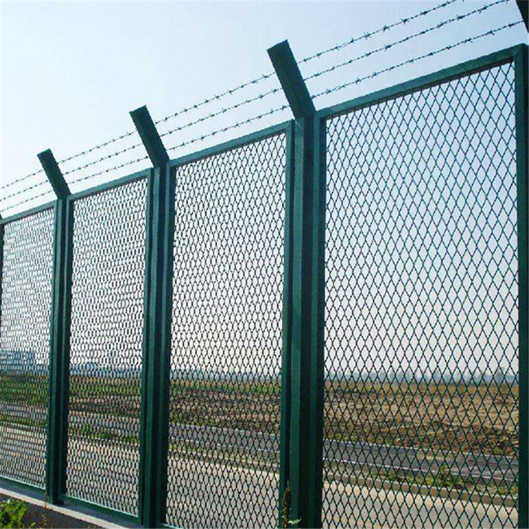 廠區(qū)欄柵圖片3 廠區(qū)欄柵圖片3