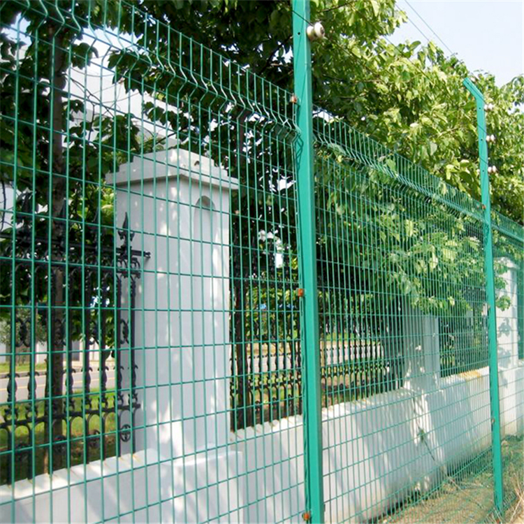 廠區(qū)欄柵圖片4 廠區(qū)欄柵圖片4