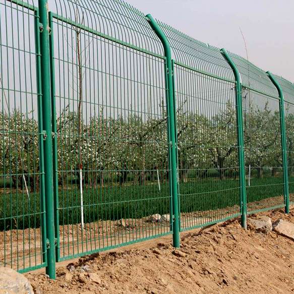 高鐵防爬圍欄圖片4 高鐵防爬圍欄圖片4