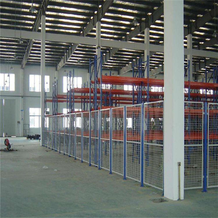 工廠設備車間隔斷圖片2 工廠設備車間隔斷圖片2