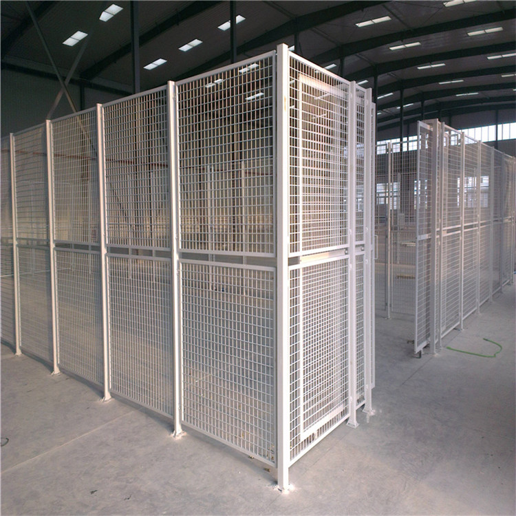 工廠設備車間隔斷圖片3 工廠設備車間隔斷圖片3