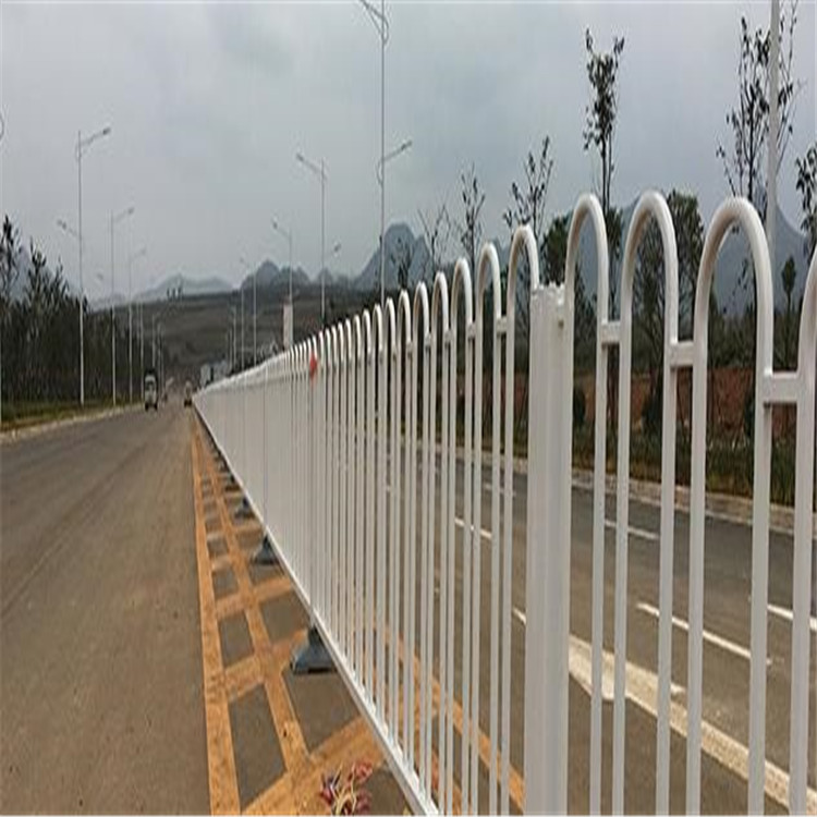 n型鐵藝隔離柵圖片1 n型鐵藝隔離柵圖片1