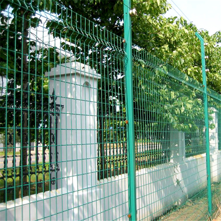 雙邊絲護(hù)欄網(wǎng)圖片4 雙邊絲護(hù)欄網(wǎng)圖片4