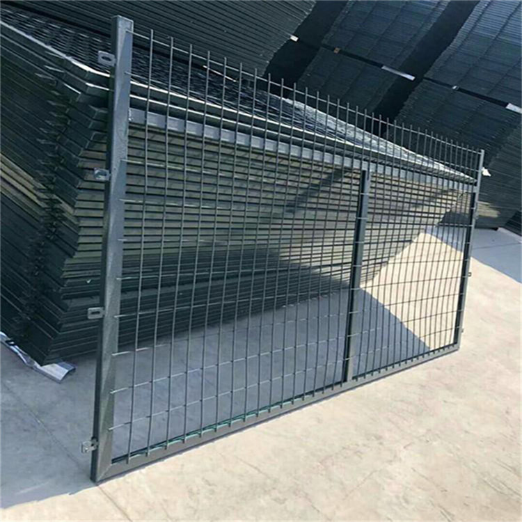 鐵路橋下護欄網圖片3