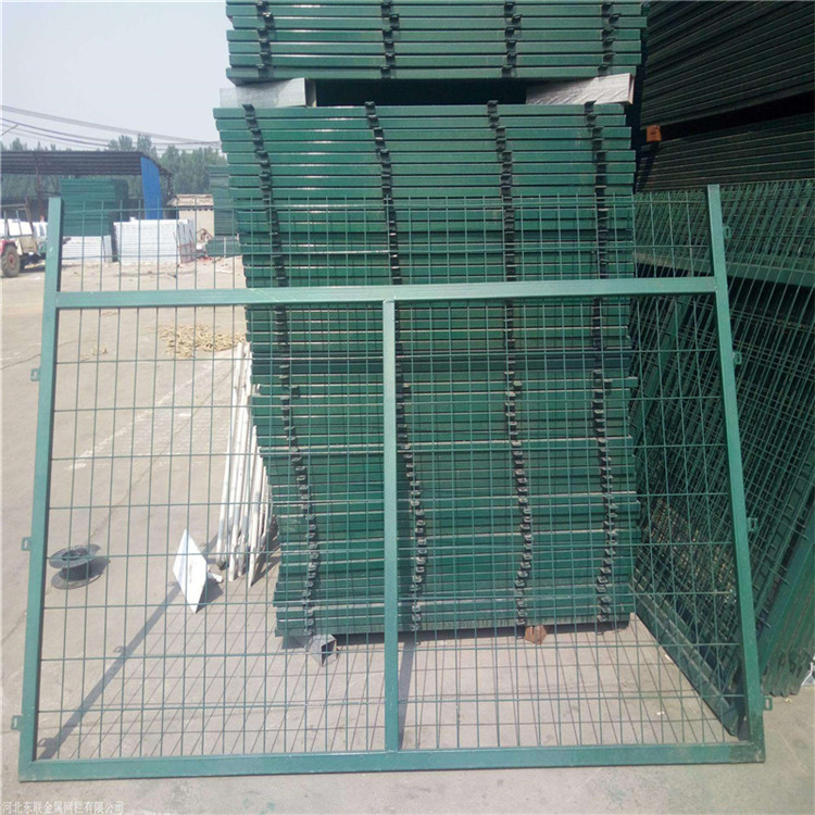 鐵路橋下護欄網圖片4