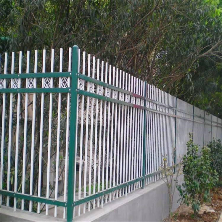 鋅鋼圍墻護(hù)欄柵欄圖片4 鋅鋼圍墻護(hù)欄柵欄圖片4