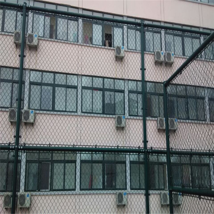 學校防腐球場圍網(wǎng)圖片2 學校防腐球場圍網(wǎng)圖片2