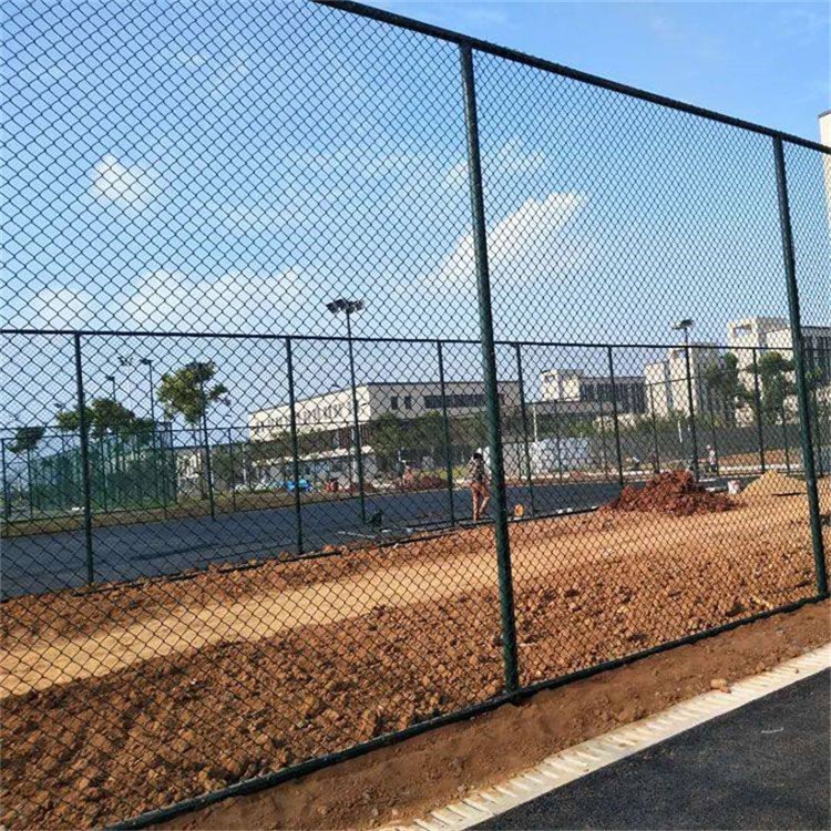 體育訓練場地護欄網(wǎng)圖片4