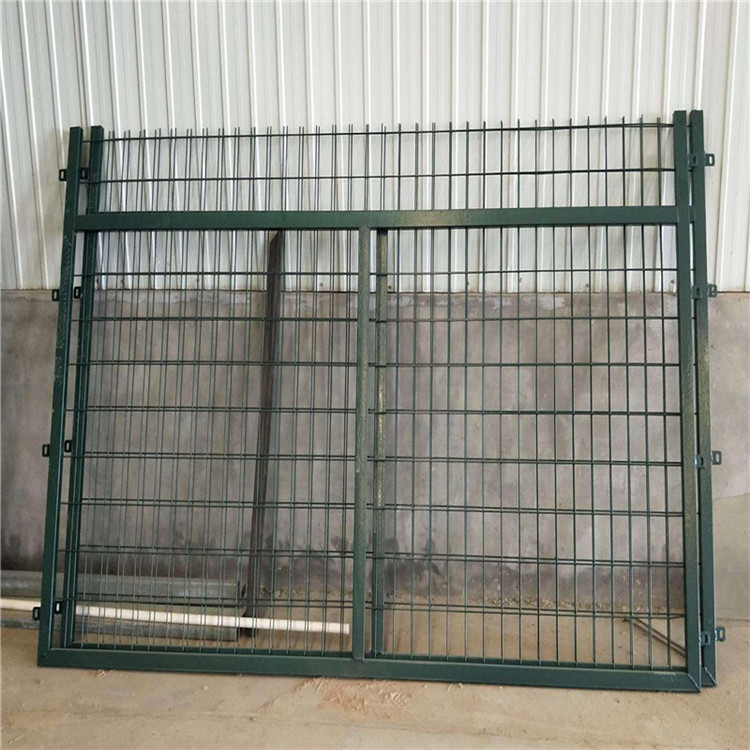 鐵路路基防護(hù)柵欄圖片4 鐵路路基防護(hù)柵欄圖片4