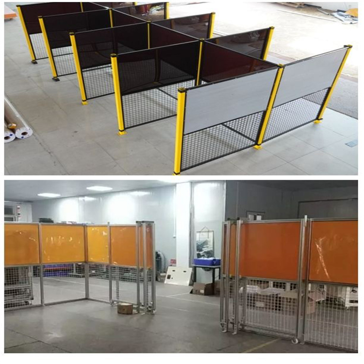 自動化設備安全防護網(wǎng)圖片2 自動化設備安全防護網(wǎng)圖片2