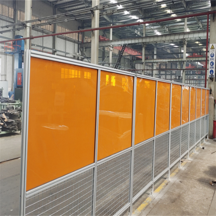 自動化設備安全防護網(wǎng)圖片4 自動化設備安全防護網(wǎng)圖片4