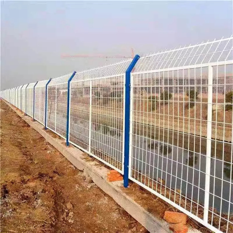 新建水源地金屬隔離網(wǎng)圖片2